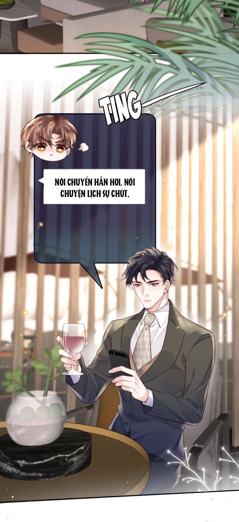 Tổng Tài Định Chế Tư Nhân Chapter  92 - 5