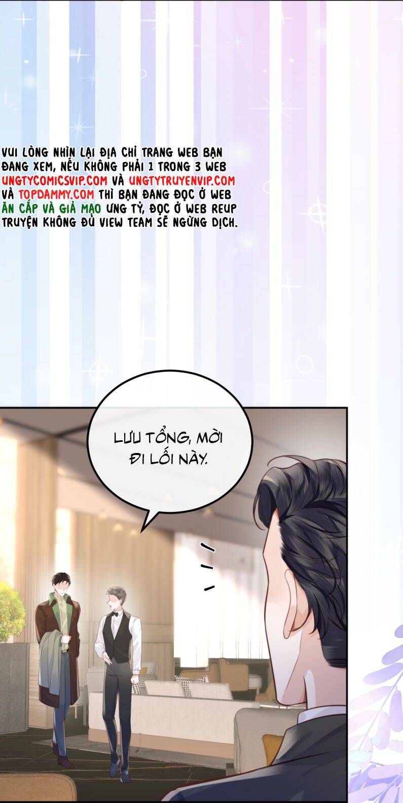 Tổng Tài Định Chế Tư Nhân Chapter  92 - 7