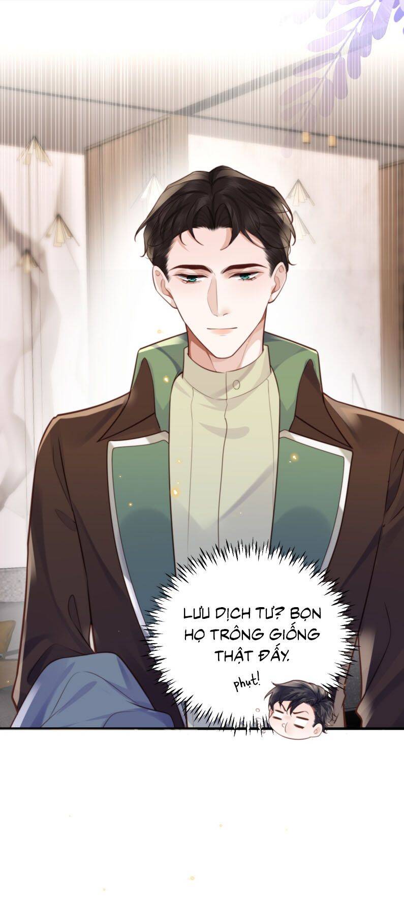 Tổng Tài Định Chế Tư Nhân Chapter  92 - 8
