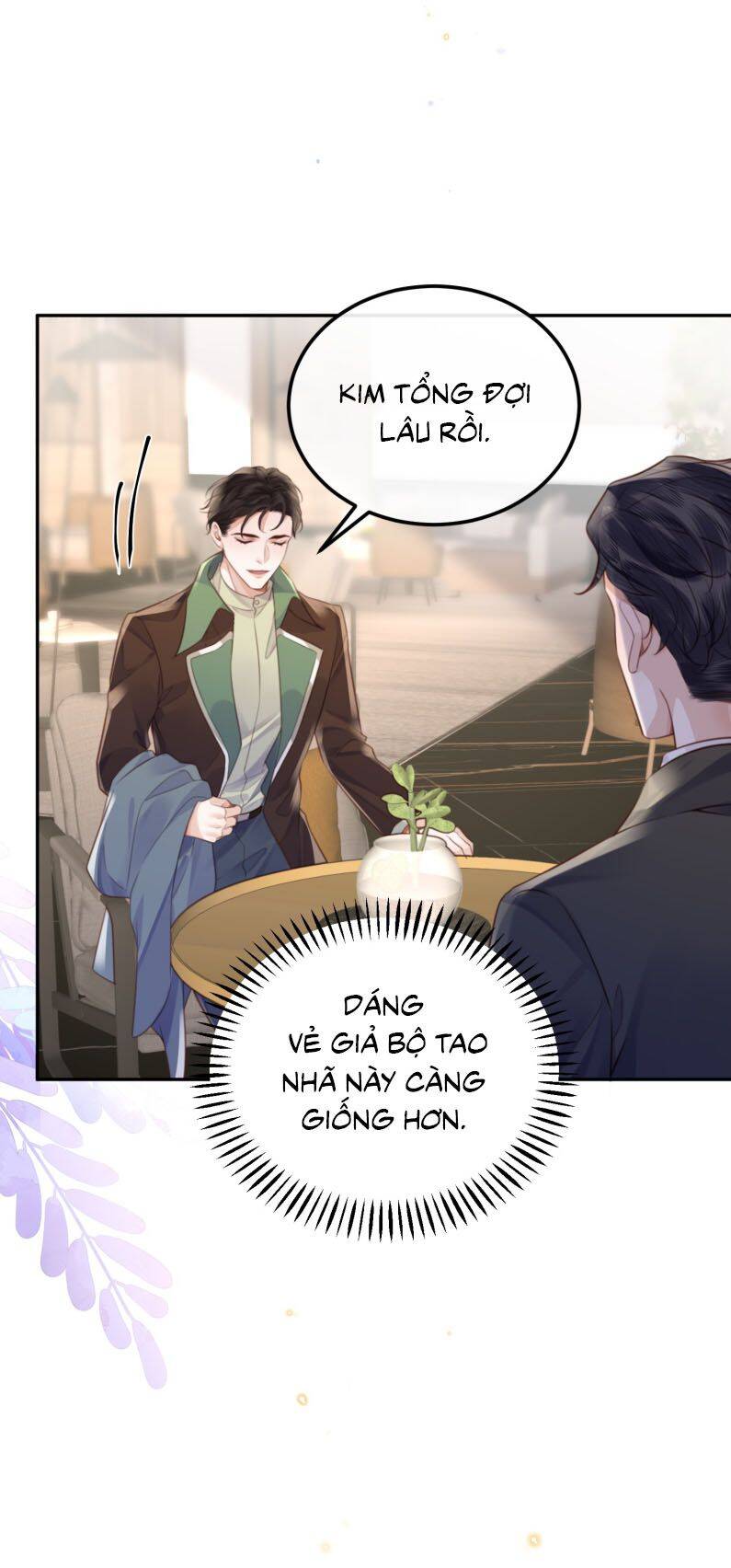 Tổng Tài Định Chế Tư Nhân Chapter  92 - 9