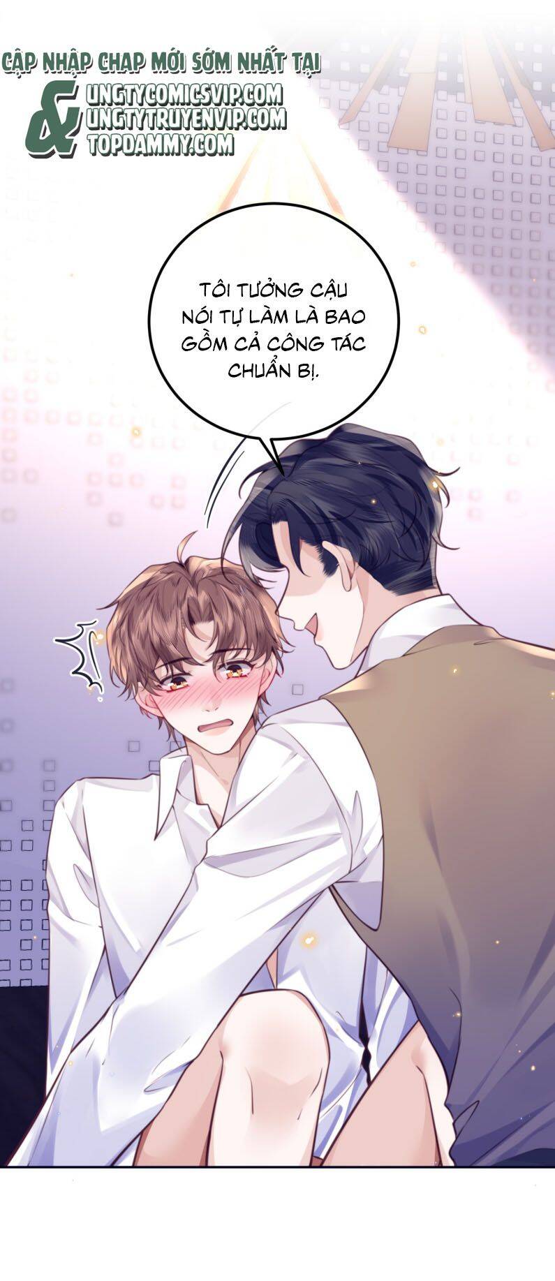 Tổng Tài Định Chế Tư Nhân Chapter  94 - 19