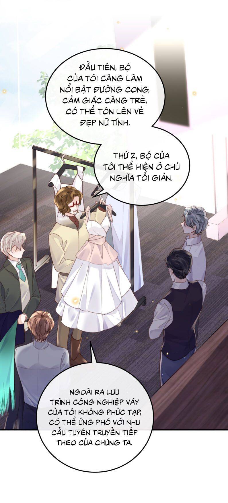Tổng Tài Định Chế Tư Nhân Chapter  95 - 18
