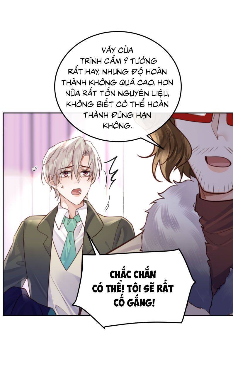 Tổng Tài Định Chế Tư Nhân Chapter  95 - 19
