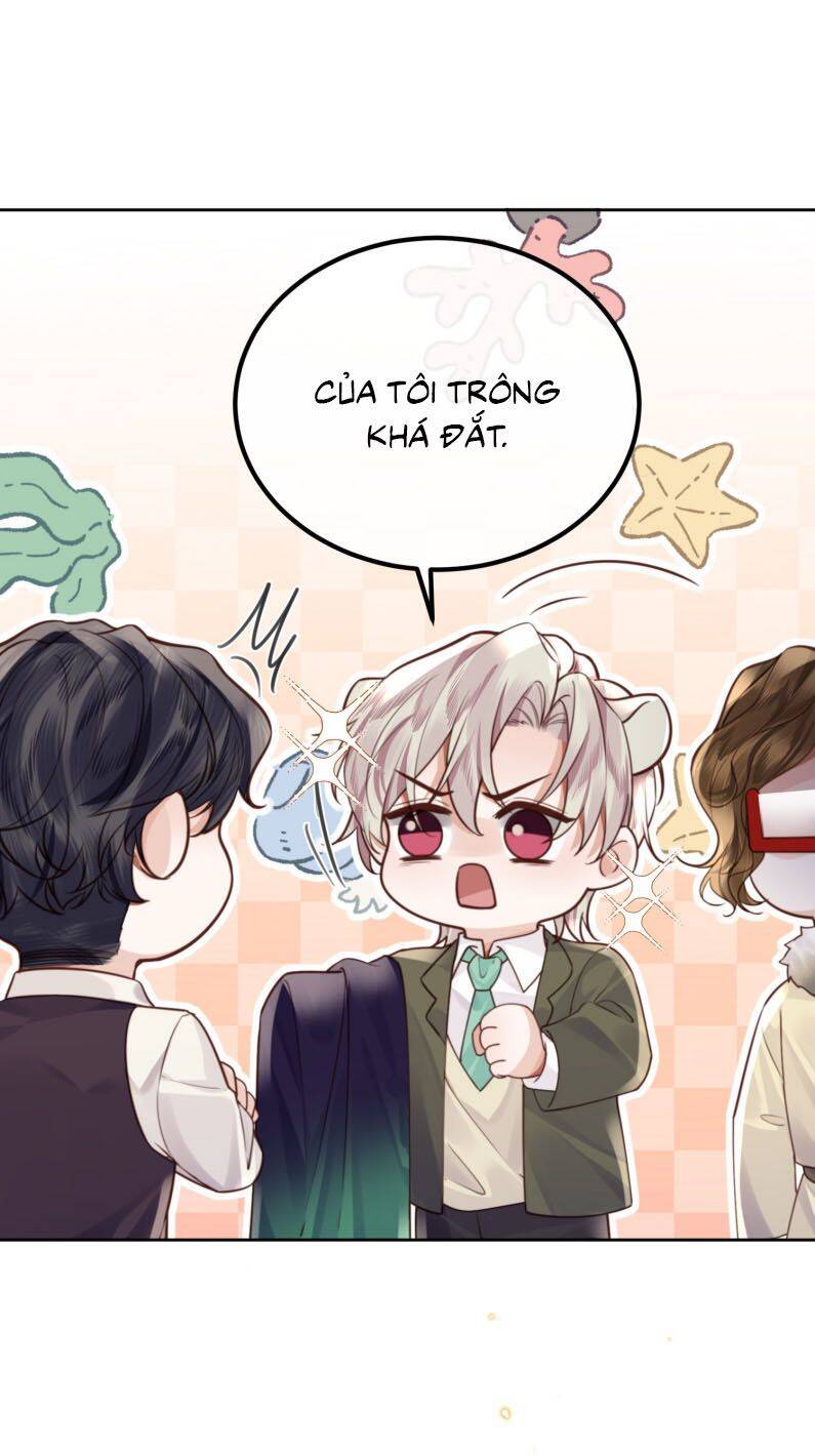 Tổng Tài Định Chế Tư Nhân Chapter  95 - 21