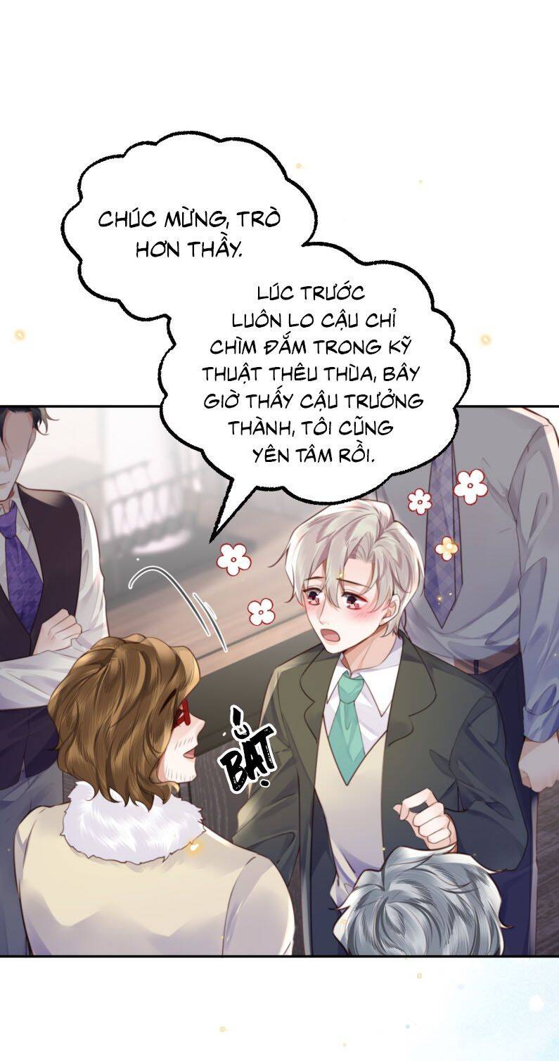 Tổng Tài Định Chế Tư Nhân Chapter  95 - 25