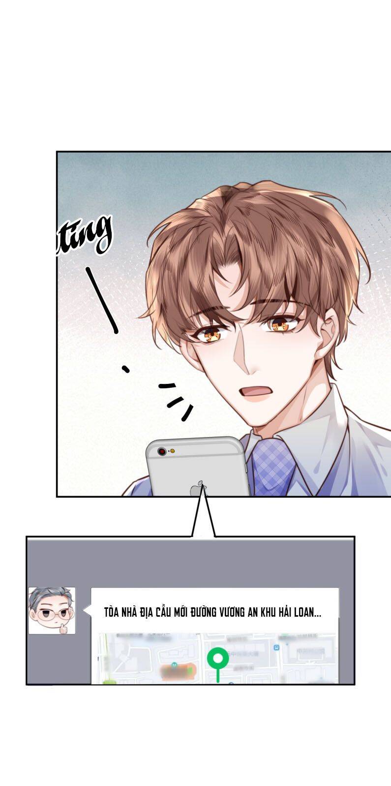 Tổng Tài Định Chế Tư Nhân Chapter  95 - 31