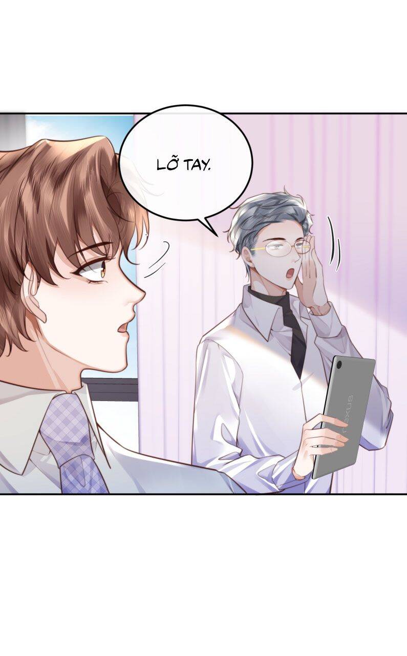 Tổng Tài Định Chế Tư Nhân Chapter  95 - 32