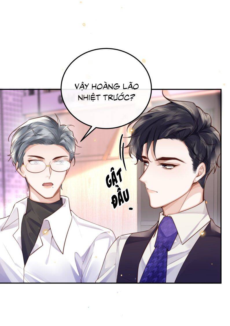Tổng Tài Định Chế Tư Nhân Chapter  95 - 8