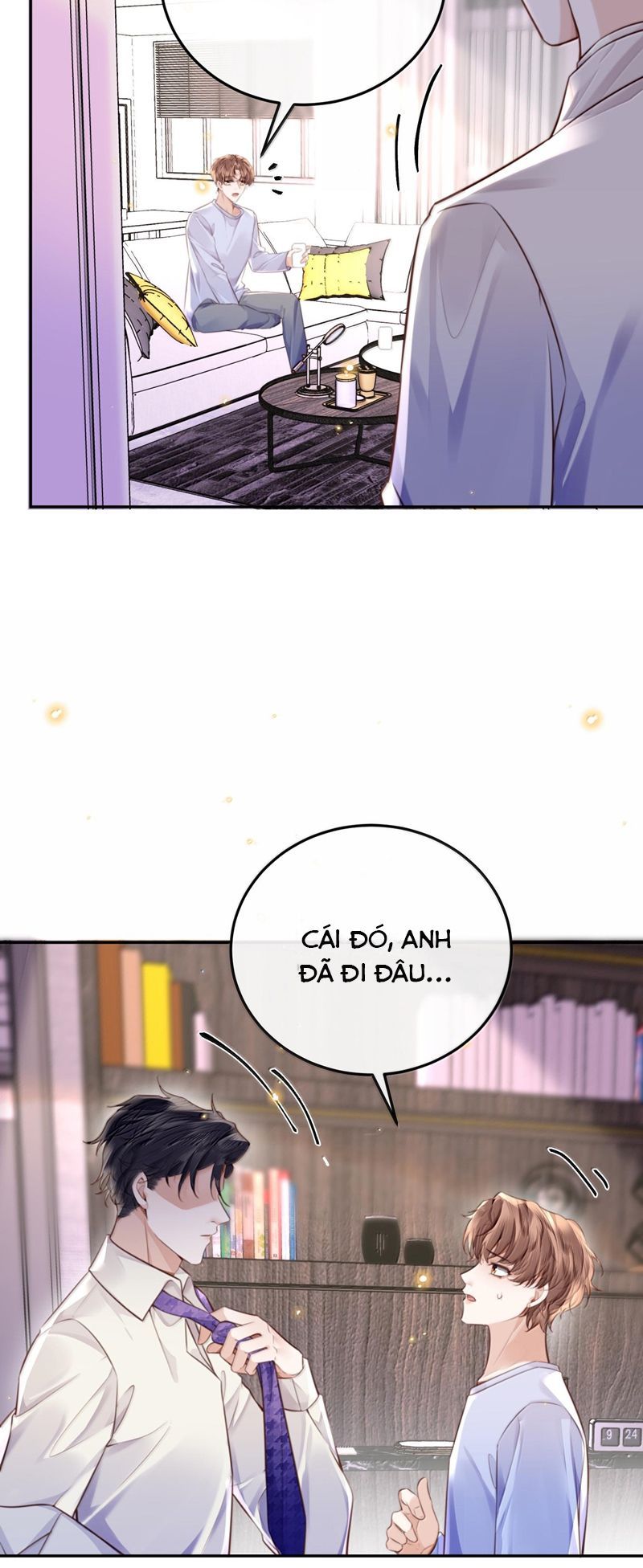 Tổng Tài Định Chế Tư Nhân Chapter 96 - 19