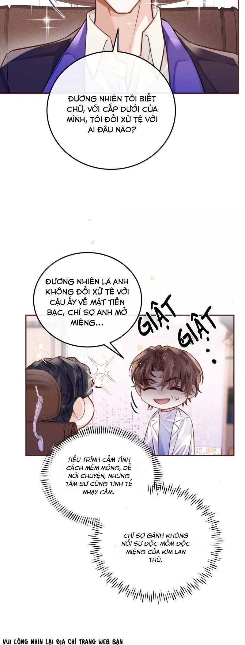 Tổng Tài Định Chế Tư Nhân Chapter  98 - 12