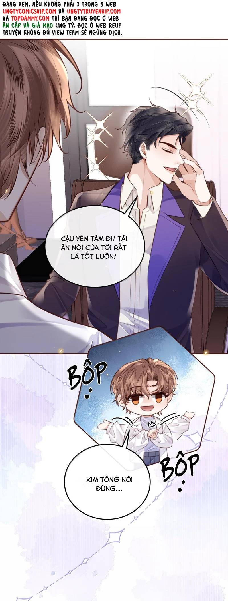 Tổng Tài Định Chế Tư Nhân Chapter  98 - 13