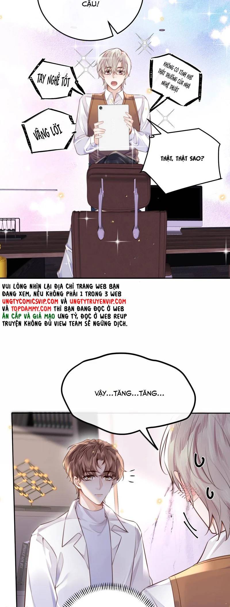 Tổng Tài Định Chế Tư Nhân Chapter  98 - 5