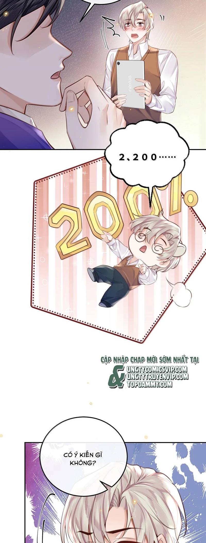 Tổng Tài Định Chế Tư Nhân Chapter  98 - 7