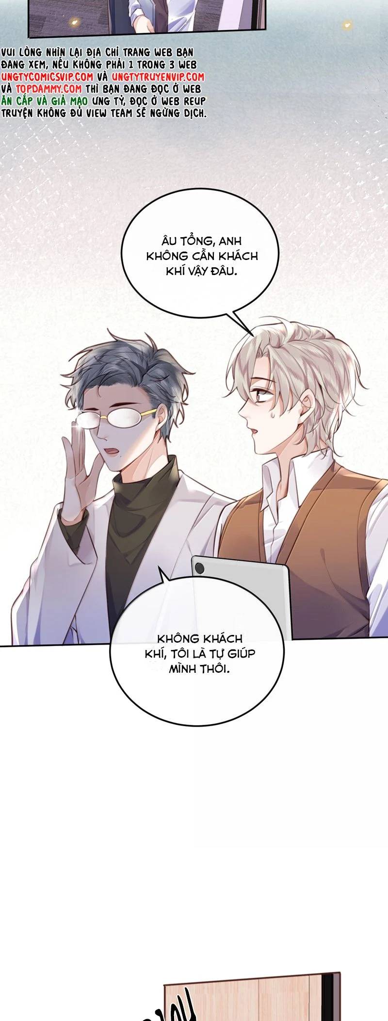 Tổng Tài Định Chế Tư Nhân Chapter  98 - 9