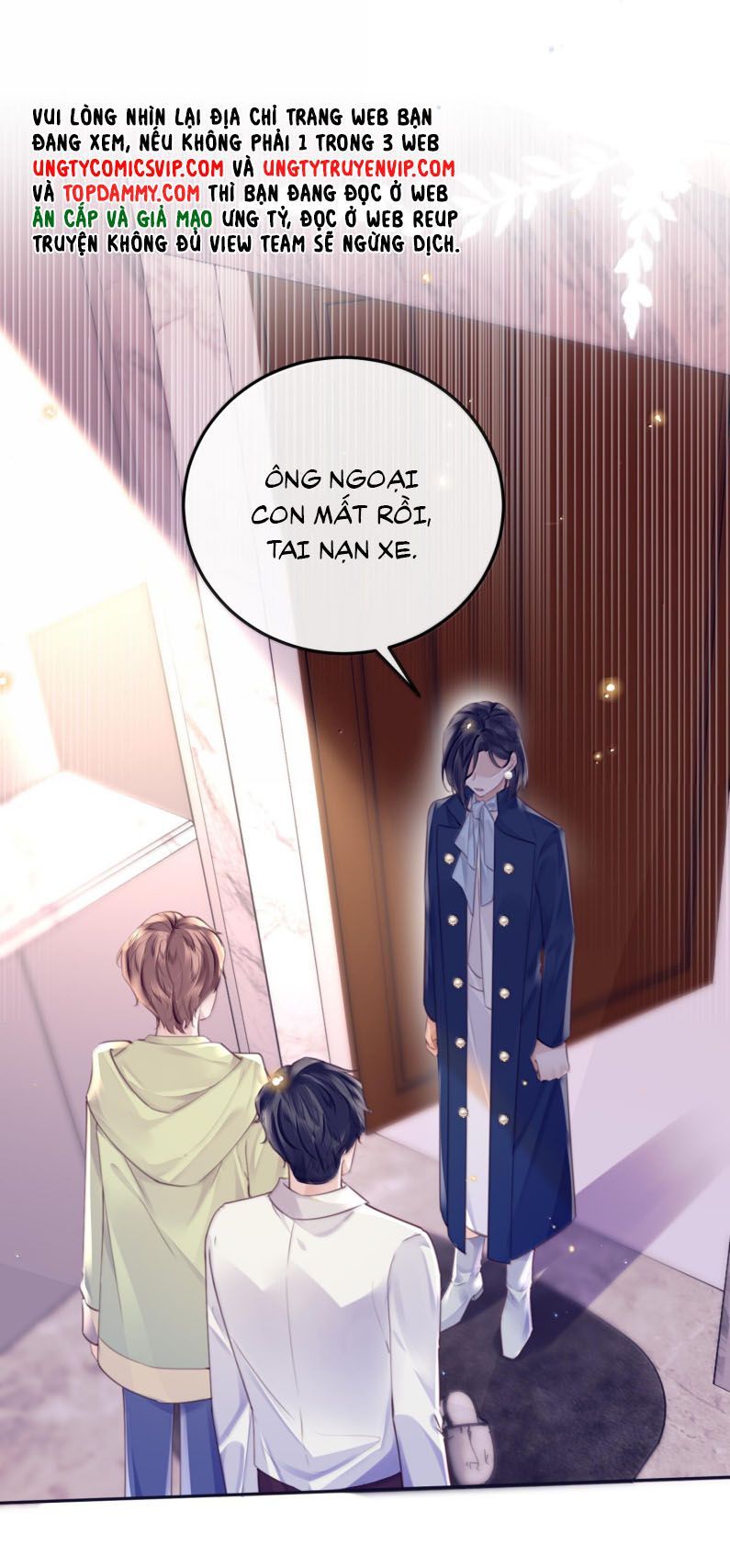 Tổng Tài Định Chế Tư Nhân Chapter 99 - 23