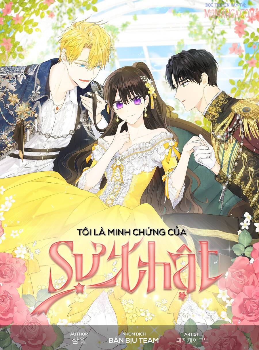 Thực Ra Tôi Mới Là Thật Chapter  47.1 - 2