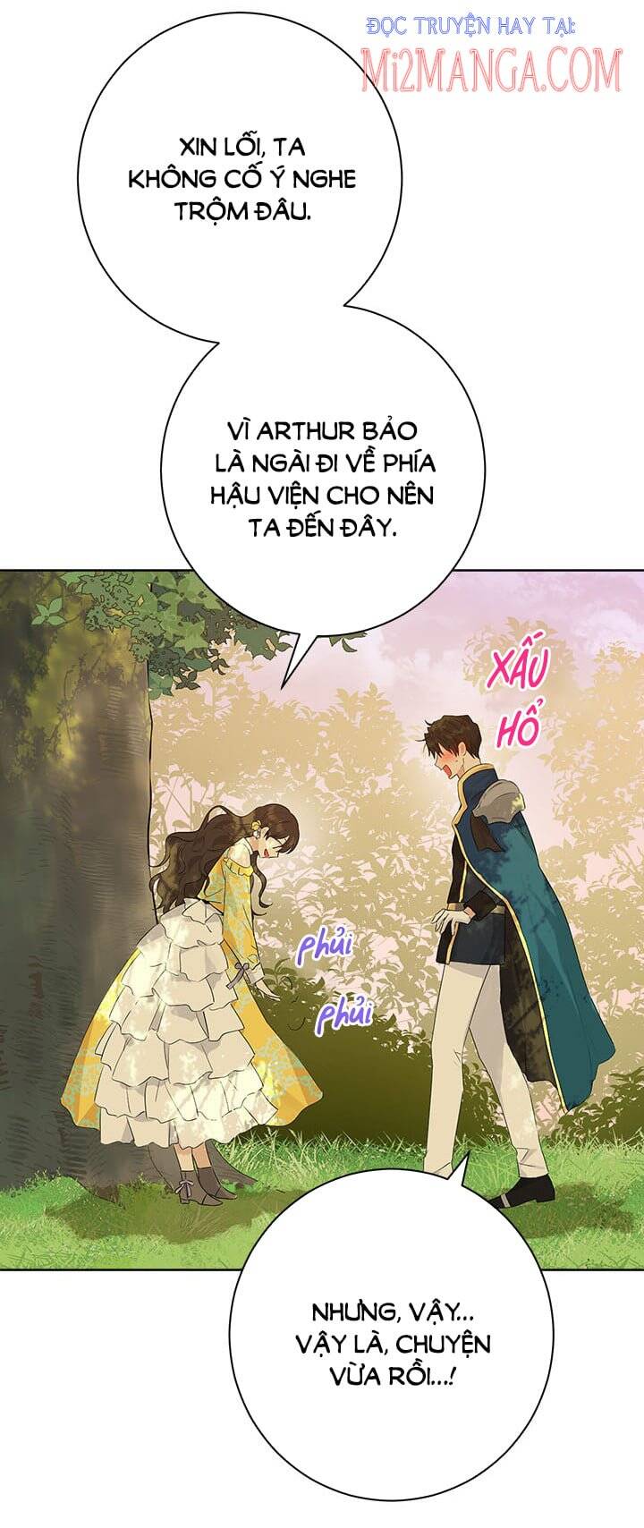 Thực Ra Tôi Mới Là Thật Chapter  53.5 - 13