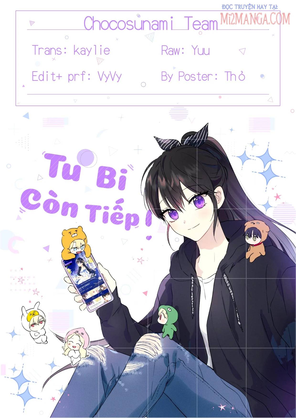 Thực Ra Tôi Mới Là Thật Chapter  55.5 - 31