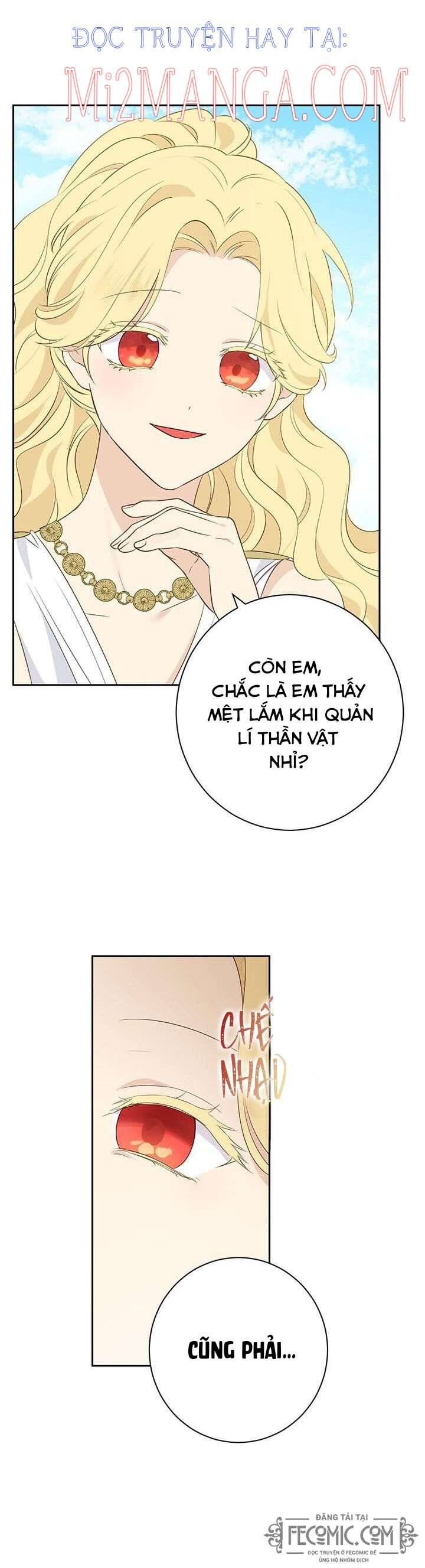 Thực Ra Tôi Mới Là Thật Chapter  64.5 - 19