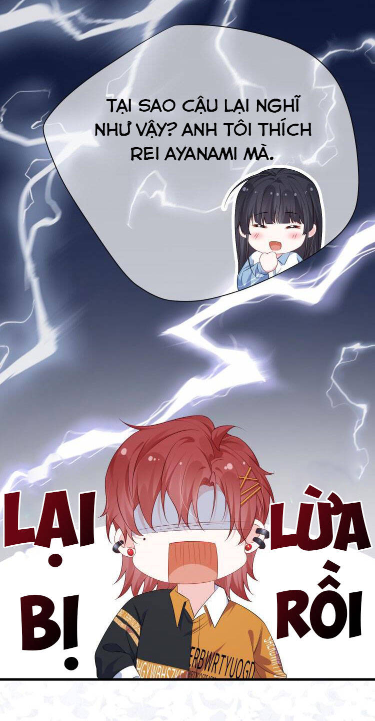 Giáo Bá Là Một Tên Yêu Tinh Chapter  21 - 21