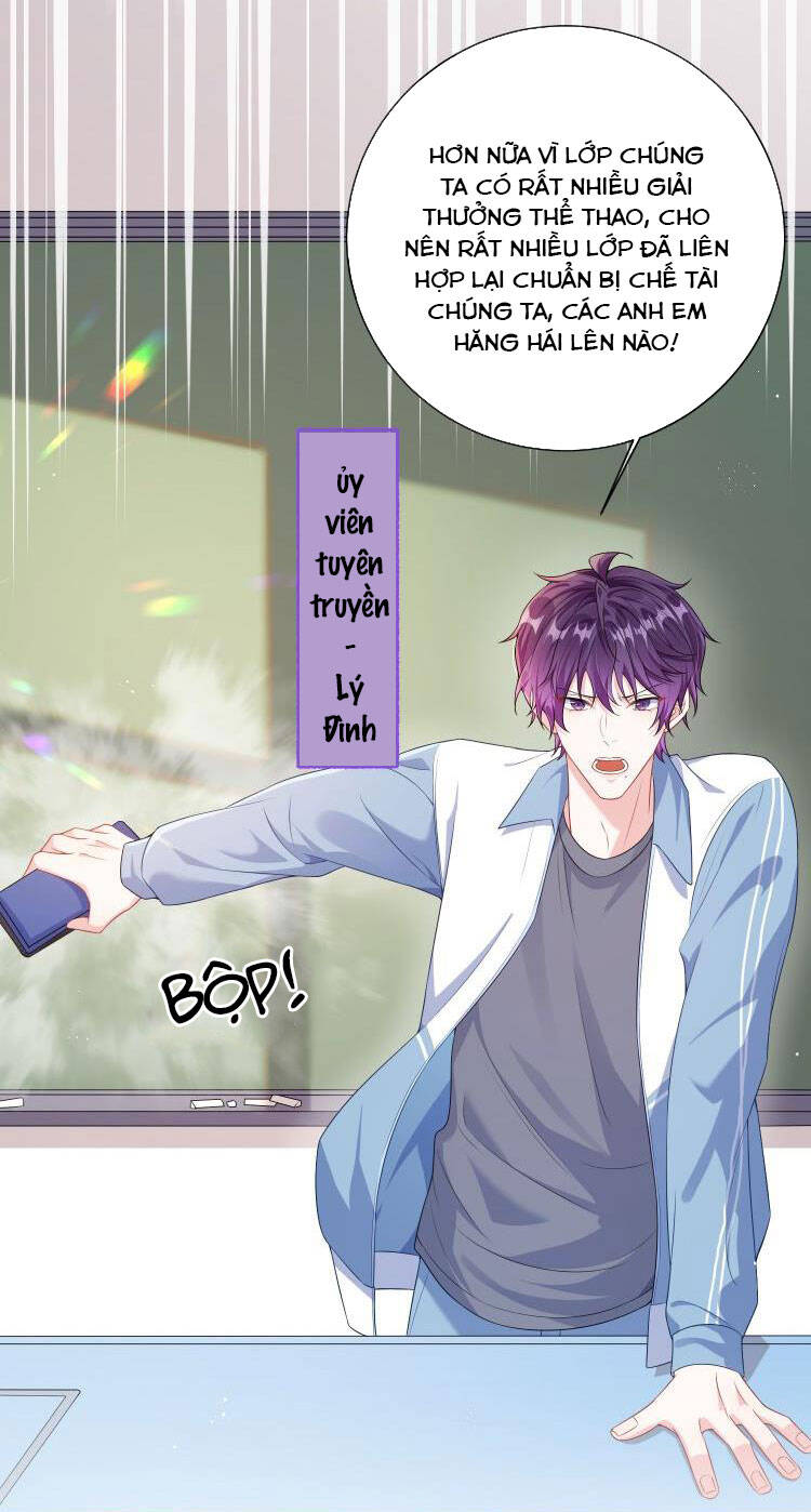 Giáo Bá Là Một Tên Yêu Tinh Chapter  21 - 28