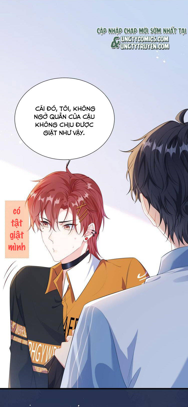 Giáo Bá Là Một Tên Yêu Tinh Chapter  21 - 4