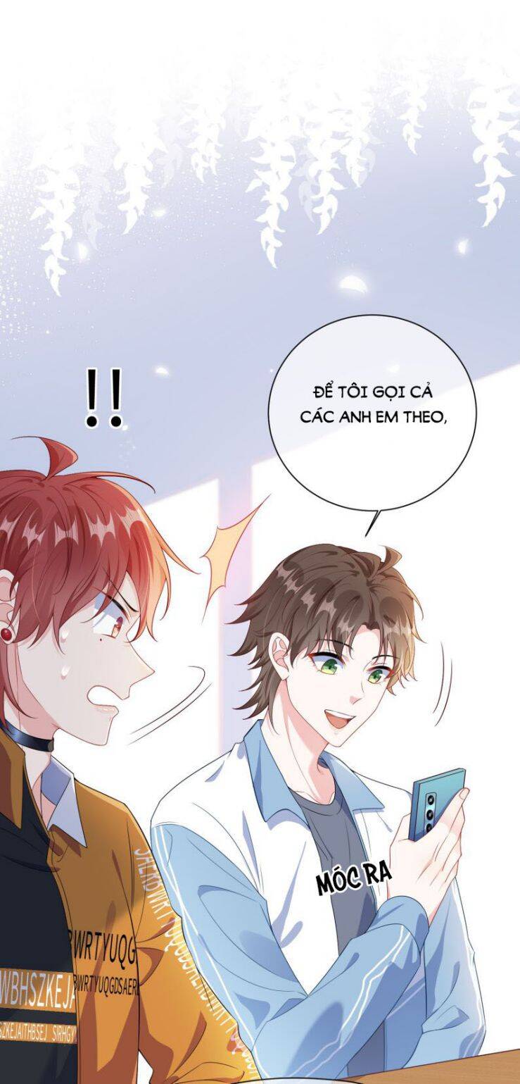 Giáo Bá Là Một Tên Yêu Tinh Chapter  23 - 3