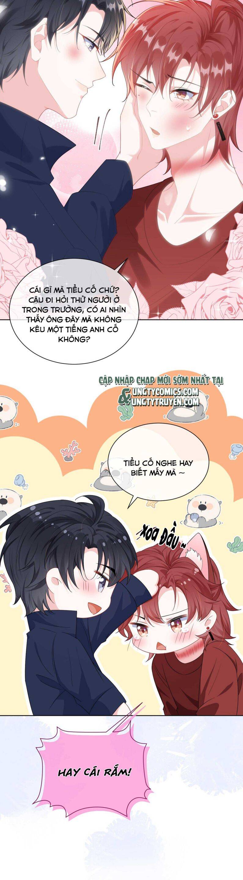 Giáo Bá Là Một Tên Yêu Tinh Chapter  29 - 12