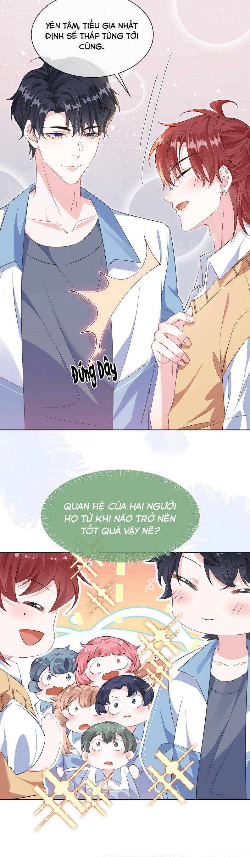Giáo Bá Là Một Tên Yêu Tinh Chapter  29 - 22
