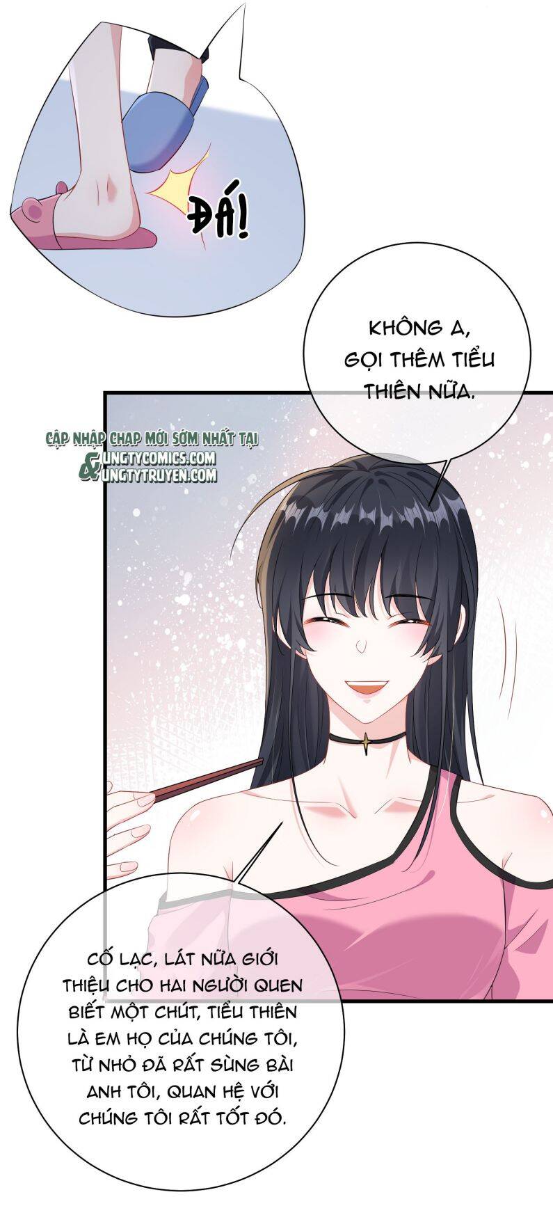 Giáo Bá Là Một Tên Yêu Tinh Chapter  32 - 16