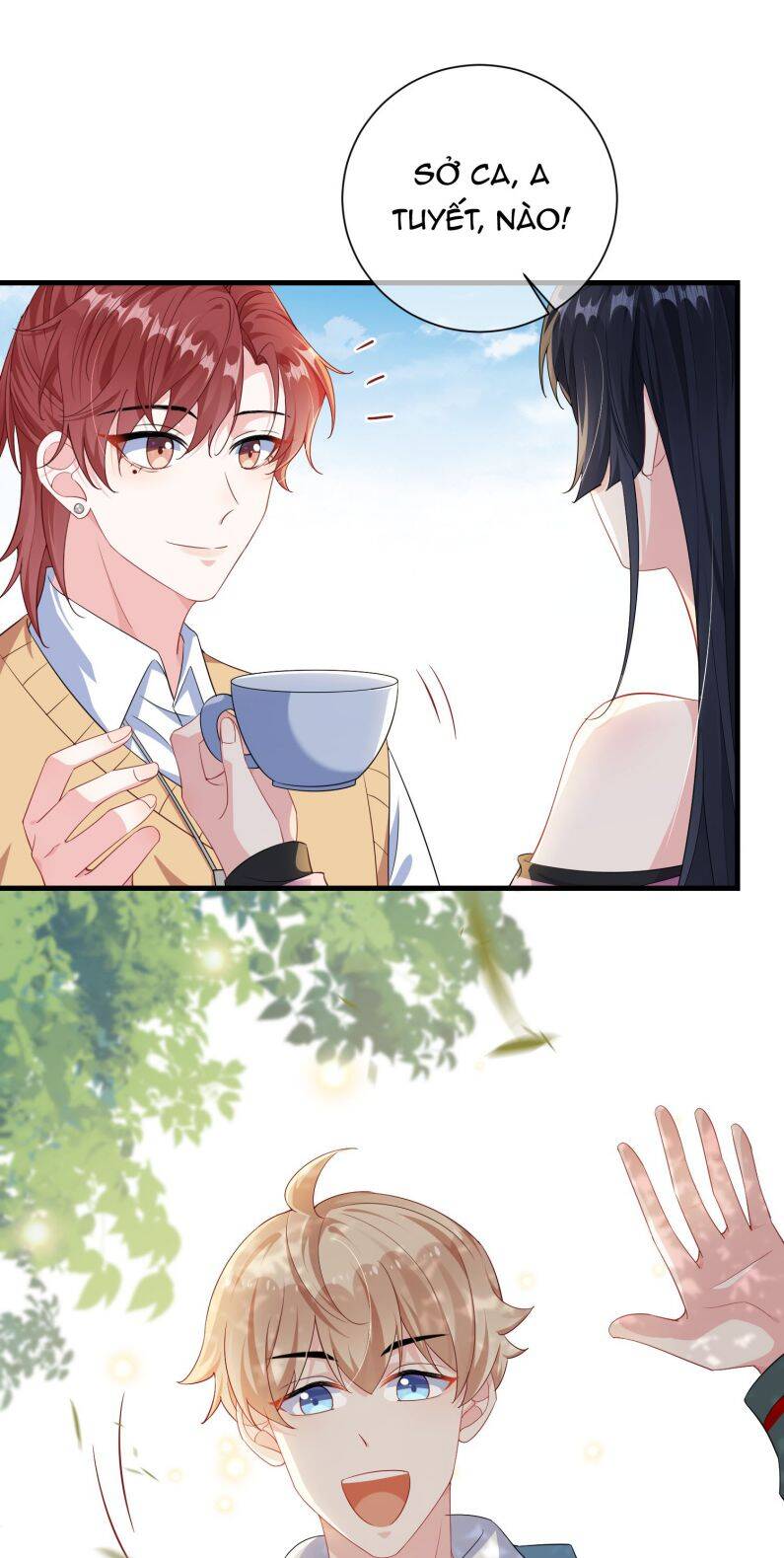 Giáo Bá Là Một Tên Yêu Tinh Chapter  32 - 19
