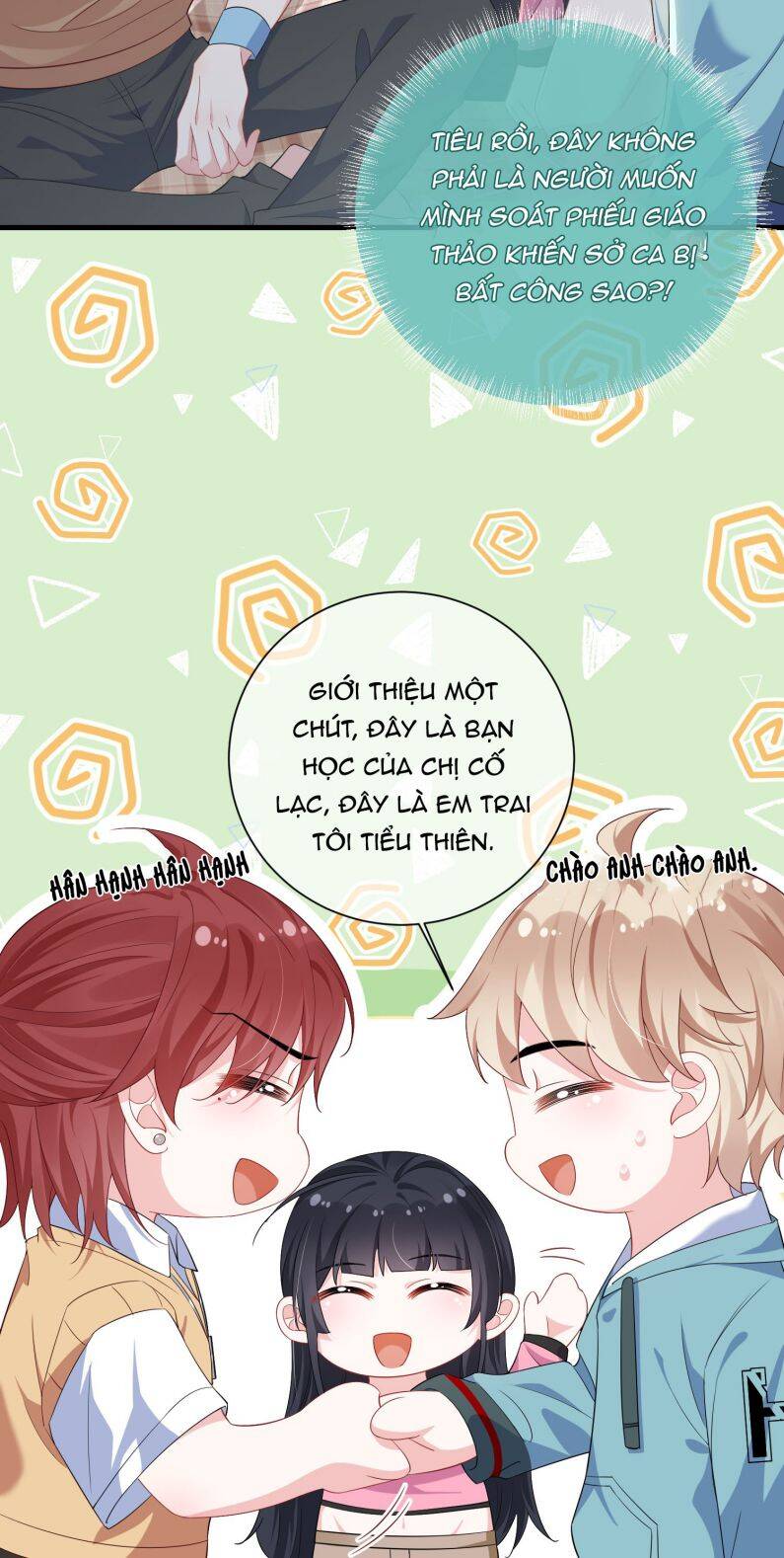 Giáo Bá Là Một Tên Yêu Tinh Chapter  32 - 22