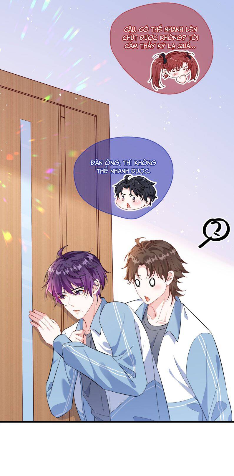 Giáo Bá Là Một Tên Yêu Tinh Chapter  35 - 35