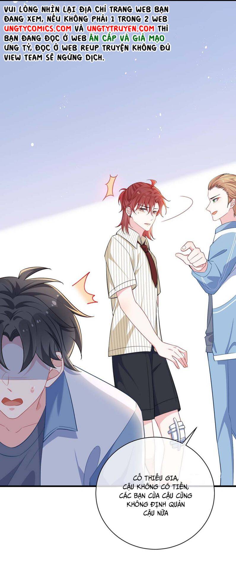 Giáo Bá Là Một Tên Yêu Tinh Chapter  40 - 14