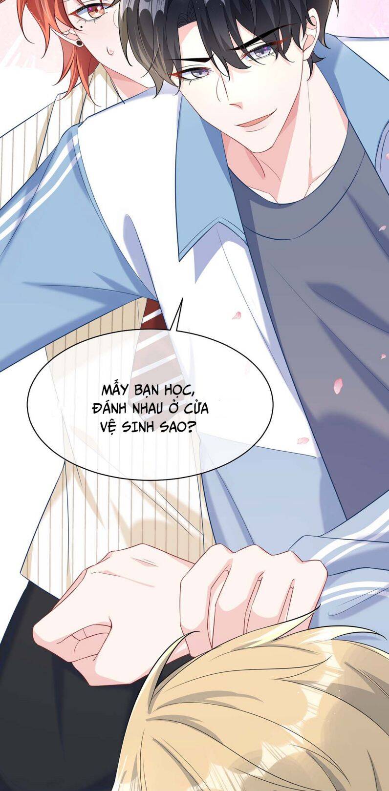 Giáo Bá Là Một Tên Yêu Tinh Chapter  40 - 20