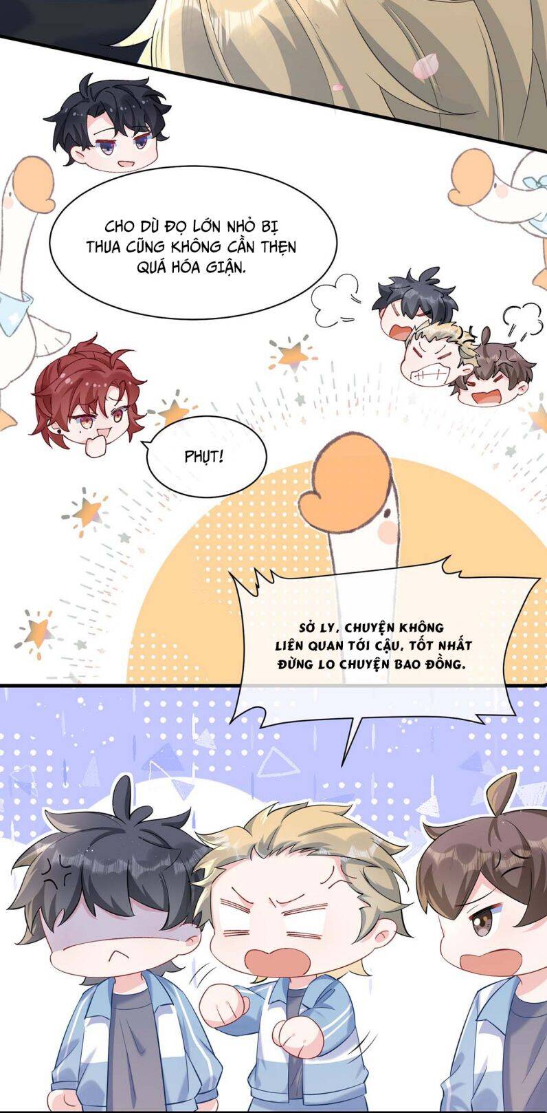 Giáo Bá Là Một Tên Yêu Tinh Chapter  40 - 21