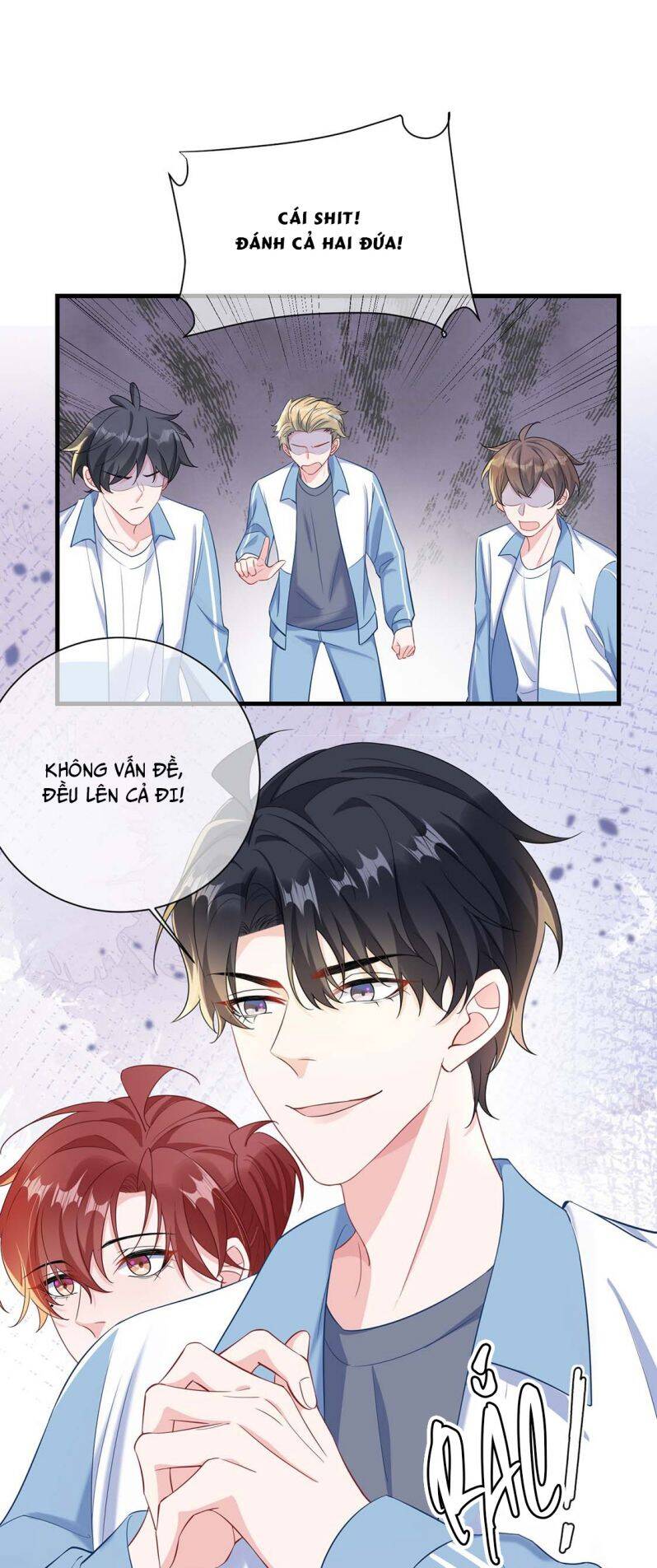 Giáo Bá Là Một Tên Yêu Tinh Chapter  40 - 25