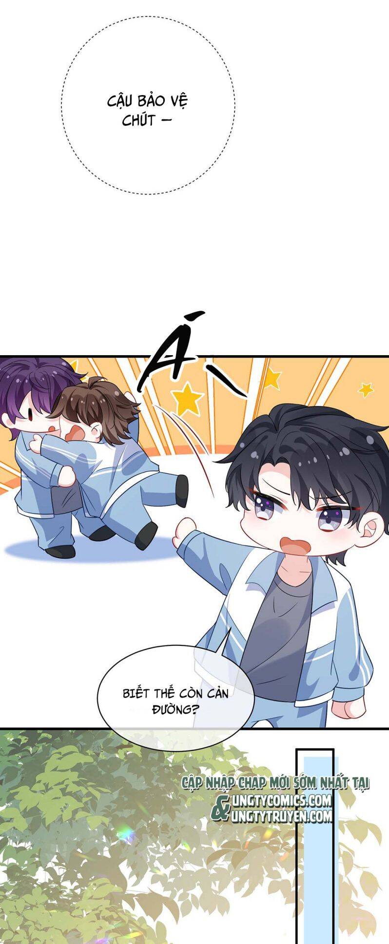 Giáo Bá Là Một Tên Yêu Tinh Chapter  40 - 6