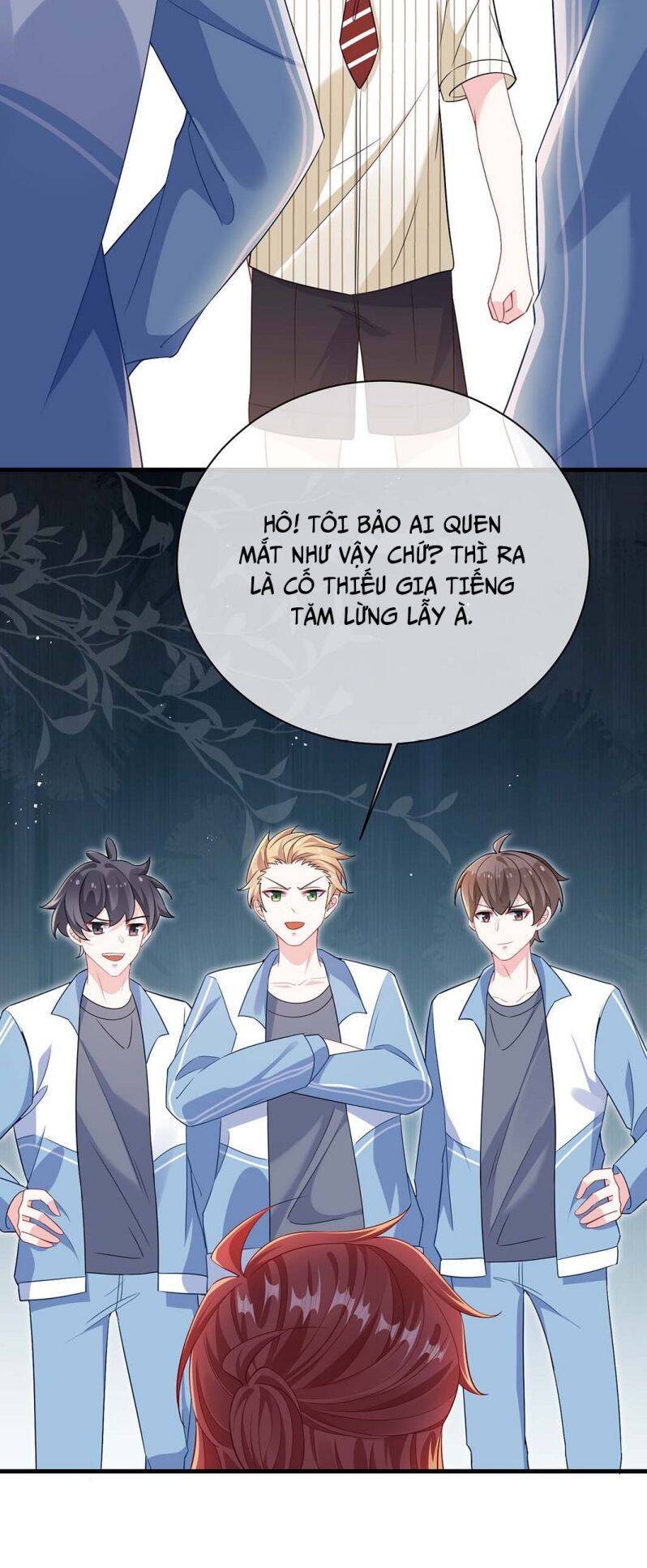 Giáo Bá Là Một Tên Yêu Tinh Chapter  40 - 8