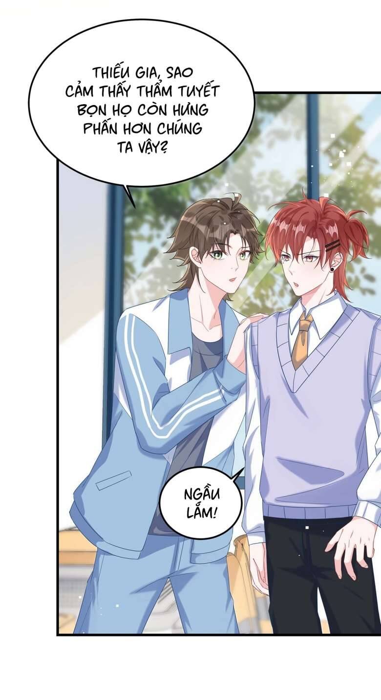 Giáo Bá Là Một Tên Yêu Tinh Chapter  45 - 20