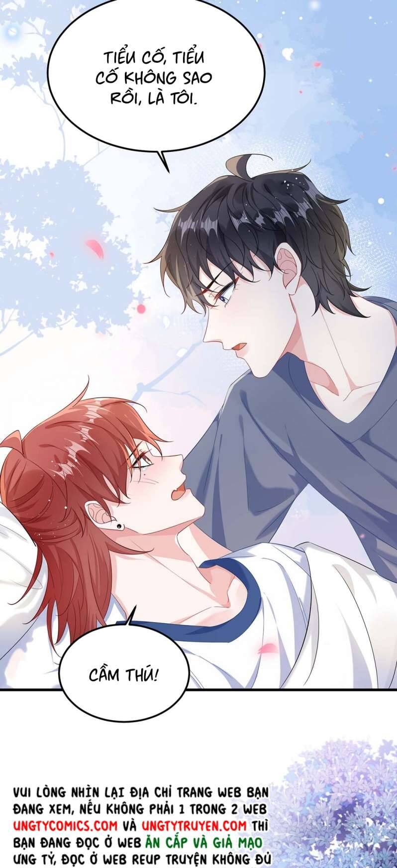 Giáo Bá Là Một Tên Yêu Tinh Chapter  45 - 3