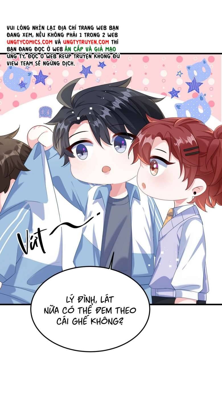 Giáo Bá Là Một Tên Yêu Tinh Chapter  45 - 21