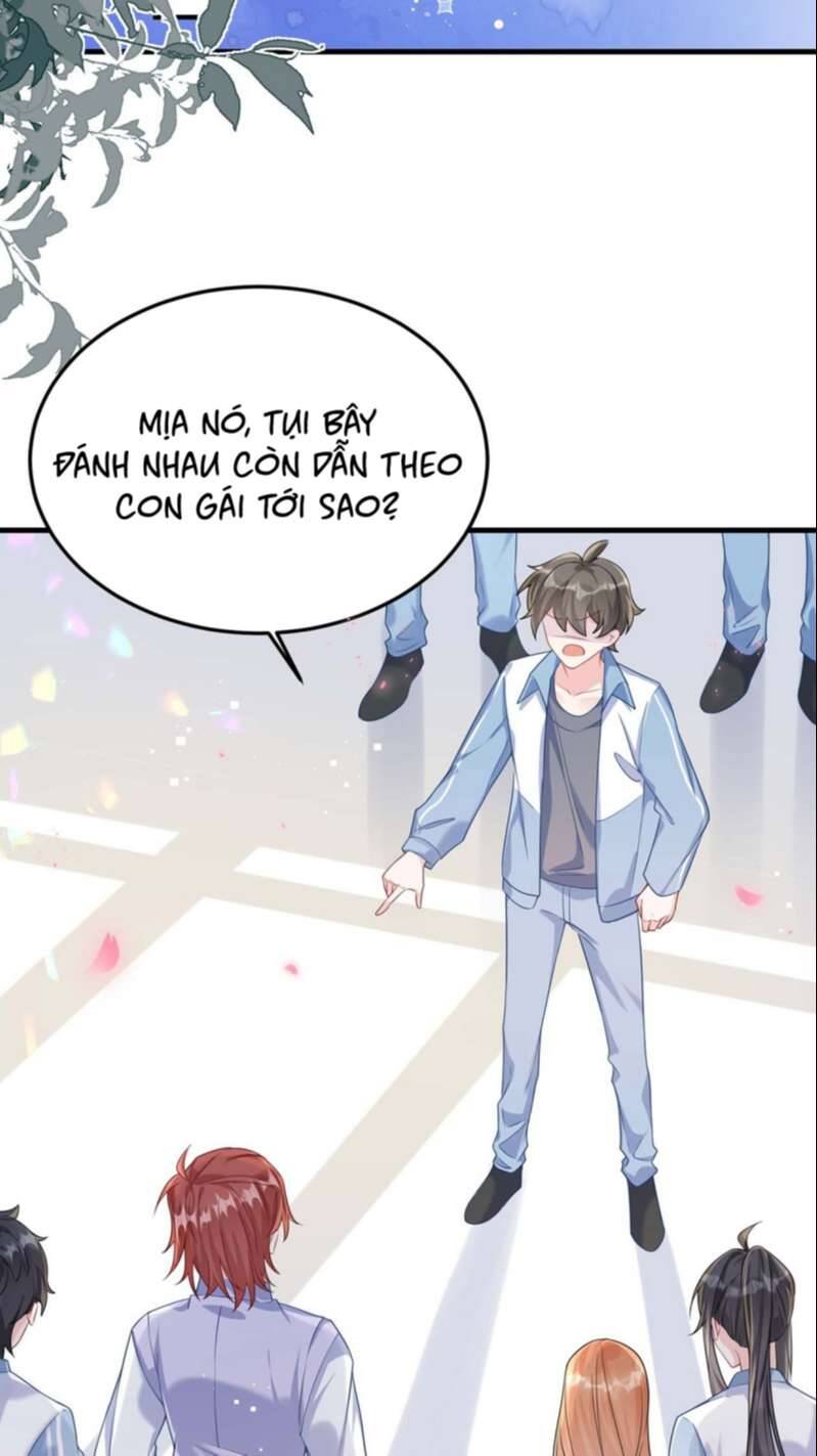 Giáo Bá Là Một Tên Yêu Tinh Chapter  45 - 26