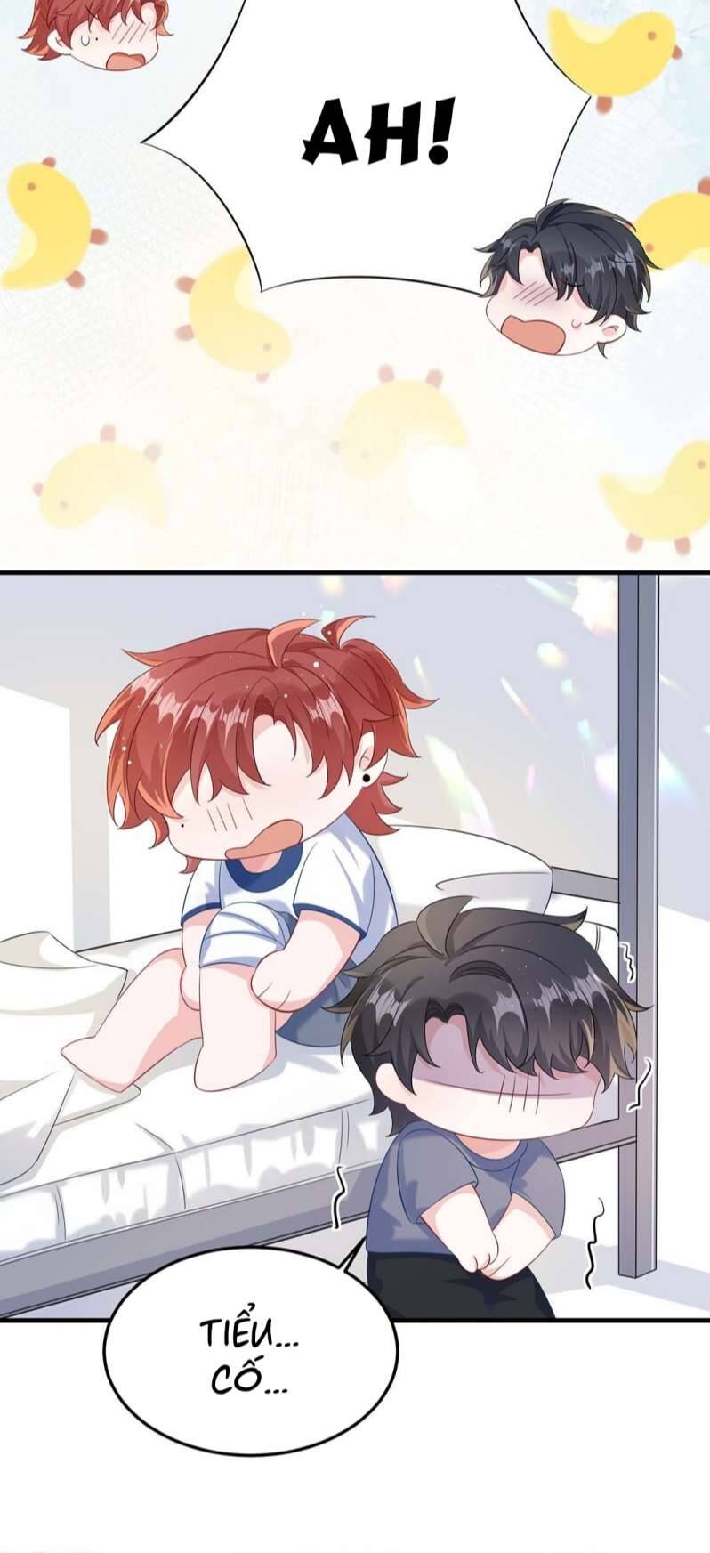 Giáo Bá Là Một Tên Yêu Tinh Chapter  45 - 6