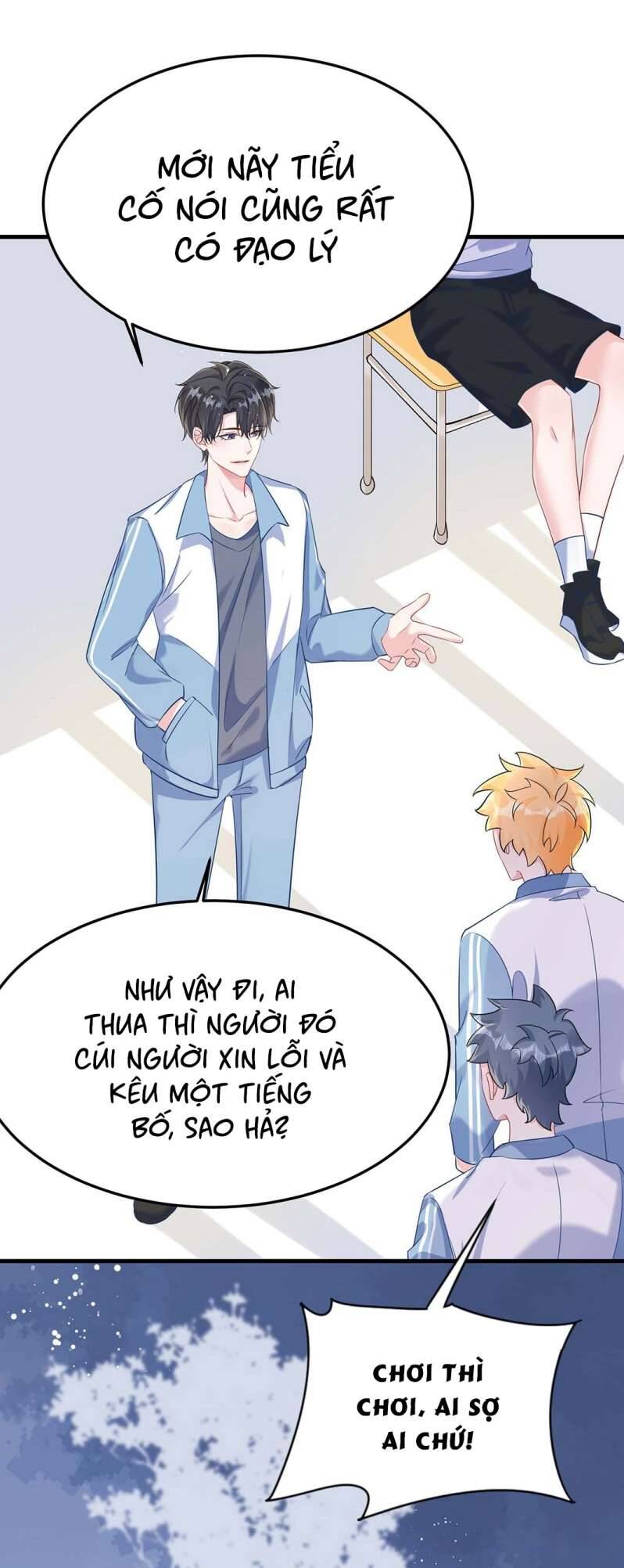 Giáo Bá Là Một Tên Yêu Tinh Chapter  46 - 11