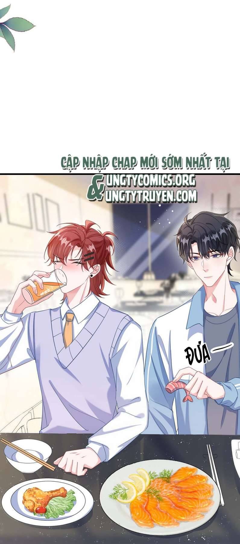 Giáo Bá Là Một Tên Yêu Tinh Chapter  46 - 27