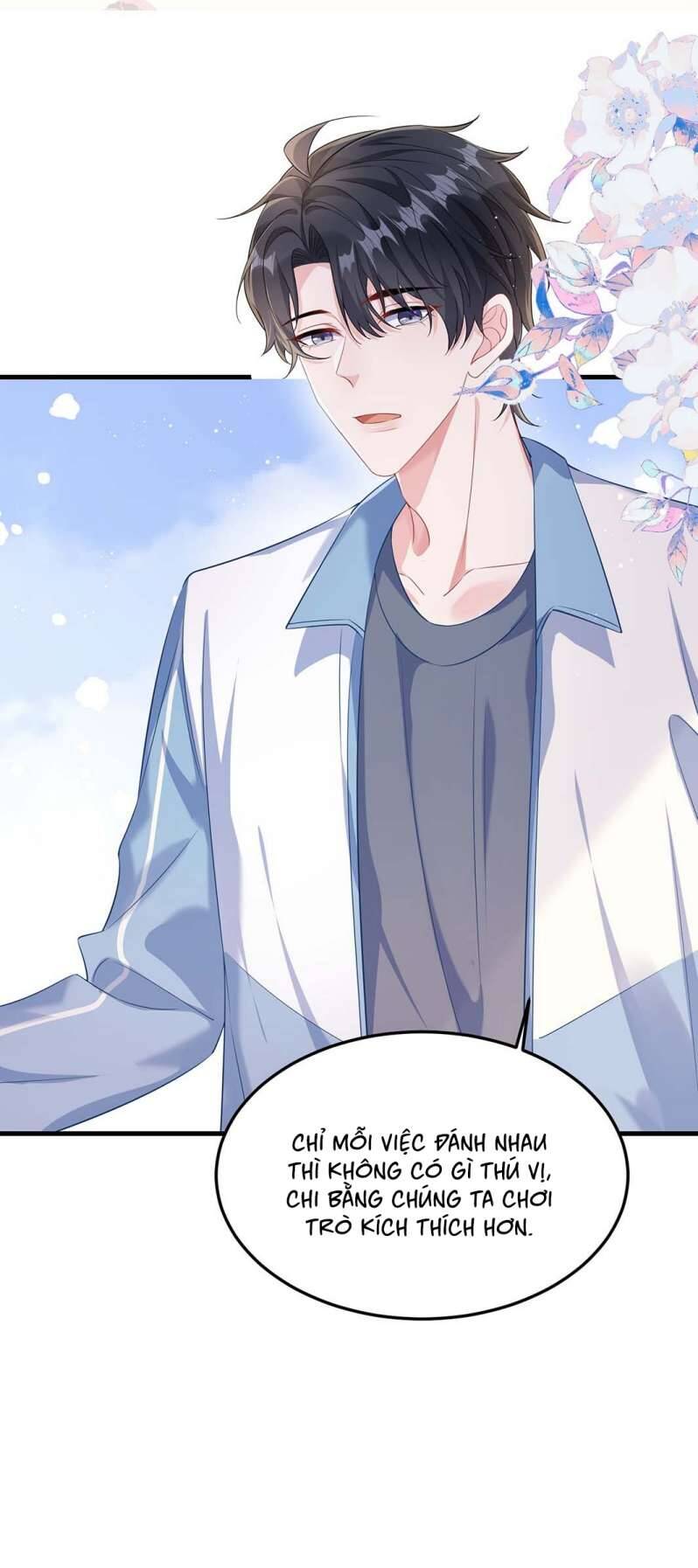 Giáo Bá Là Một Tên Yêu Tinh Chapter  46 - 8