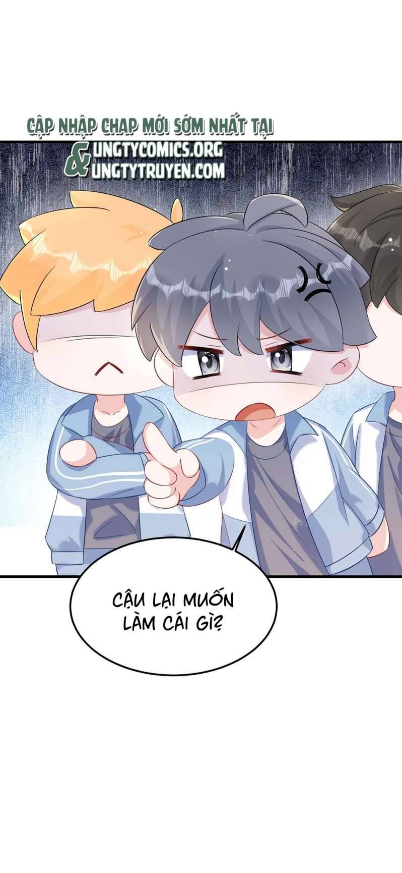 Giáo Bá Là Một Tên Yêu Tinh Chapter  46 - 9