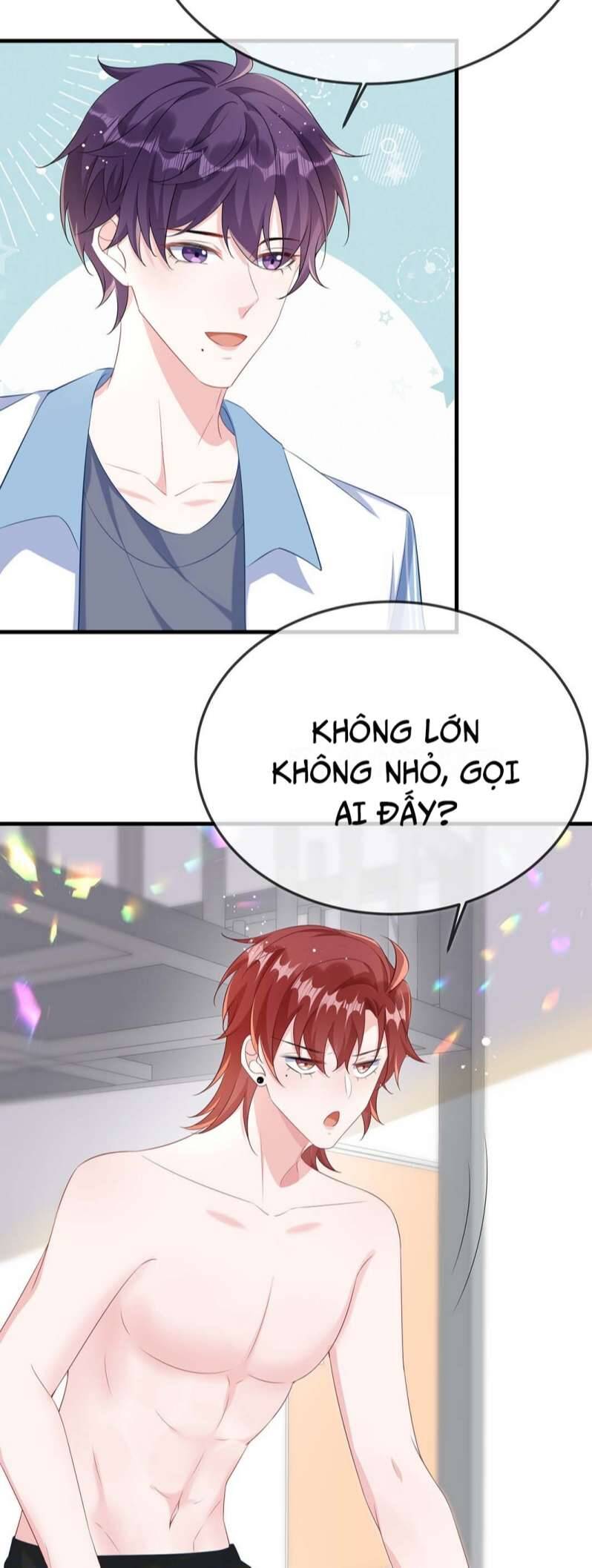 Giáo Bá Là Một Tên Yêu Tinh Chapter  49 - 14