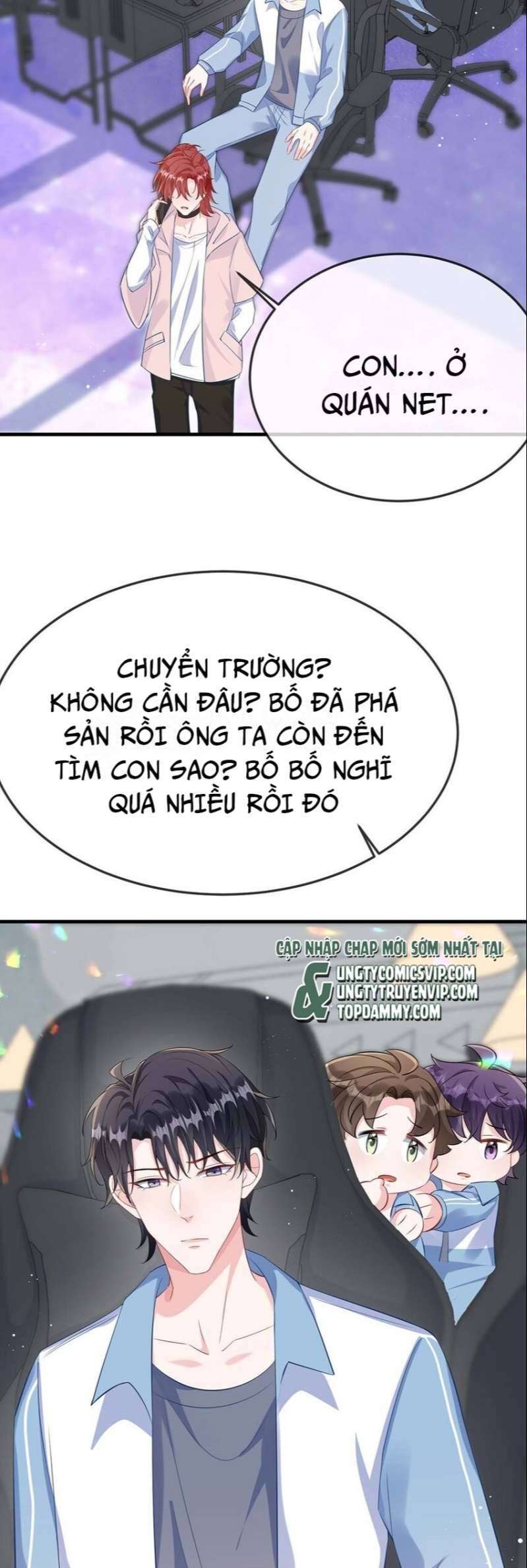 Giáo Bá Là Một Tên Yêu Tinh Chapter  50 - 17
